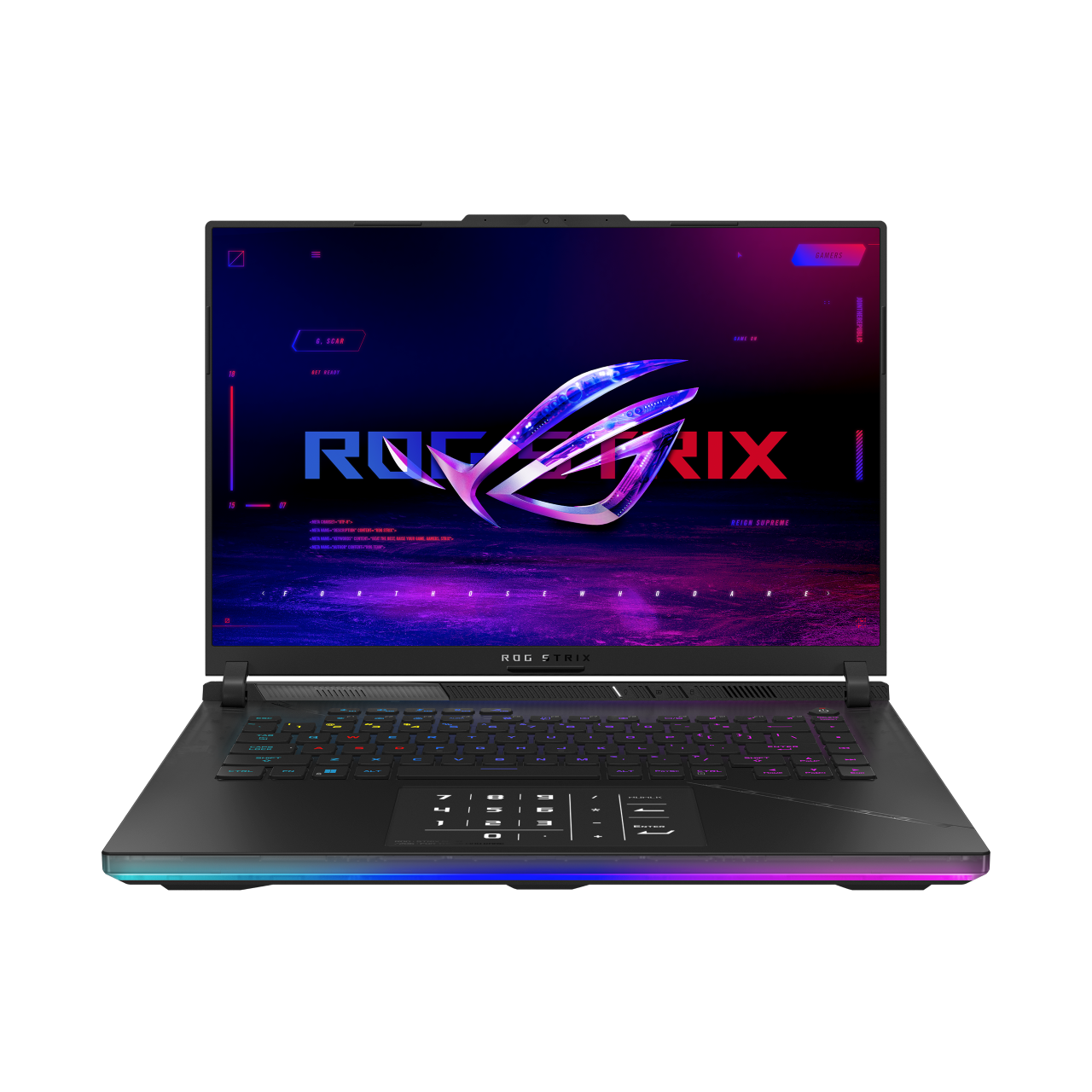 ASUS ROG Strix Scar 16